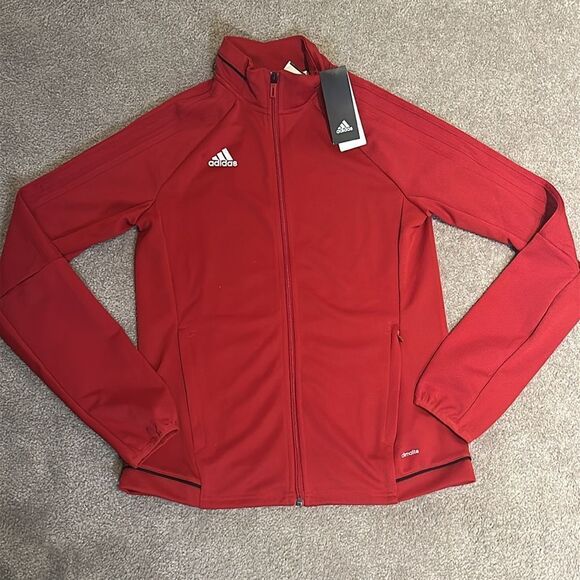 Adidas Women’s Tiro 17 Training Jacket! - Picture 4 of 11